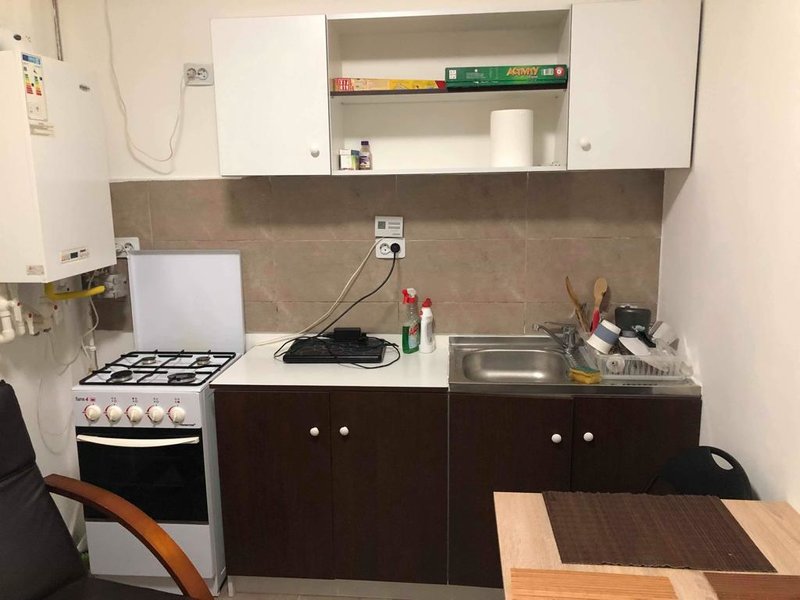 Berceni, metrou, Dimitrie Leonida,