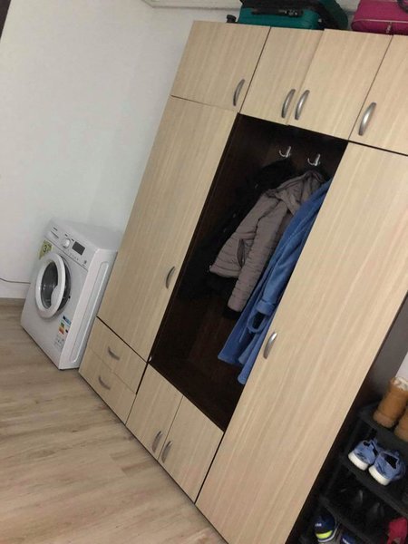 Berceni, metrou, Dimitrie Leonida,